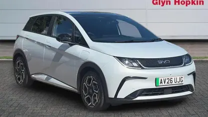 New BYD Dolphin Design 150 kW (204 HP) 2026 Hatchback