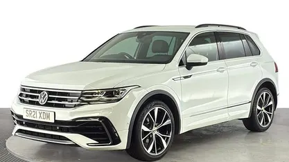 Begagnad VW Tiguan R-line 150 HK (110 kW) 2023 SUV