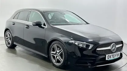Used Mercedes A180 Executive 136 HP (100 kW) 2022 Hatchback