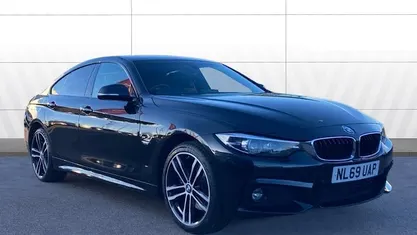 Used 2021 BMW 420 M Sport Coupe | £20,000 (Fair price)