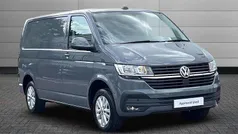 Used 2023 VW T6.1 Highline Van | £29,700 (Fair price)