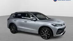 Used 2026 VW Tiguan R-line SUV | £33,399 (Fair price)