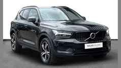 Black Used 2021 Volvo XC40 R-Design SUV | £22,500 (Fair price)