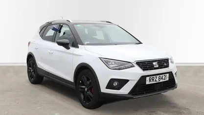 Used 2020 Seat Arona FR SUV | £11,799 (Fair price)