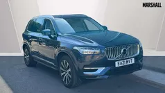 Blue Used 2021 Volvo XC90 Inscription SUV | £33,087 (Fair price)