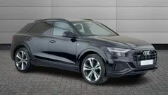 Black Used 2022 Audi Q8 Black Edition SUV | £46,491 (Good price)