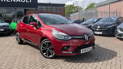 Używany Renault Clio IV Iconic 90 KM (66 kW) 2019 Hatchback