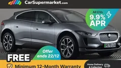 Used 2022 Jaguar I-Pace SE SUV | £18,497 (Good price)