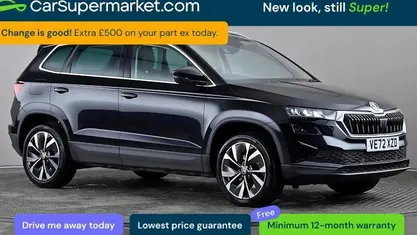 Used Skoda Karoq SE L 110 HP (80 kW) 2023 SUV