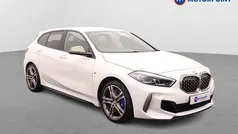 White Used 2024 BMW M135 Hatchback | £30,349 (Fair price)