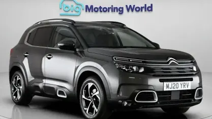 Käytetty Citroën C5 Flair 131 HP (96 kW) 2020 Harmaa Viistoperä