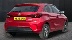 Red Used 2024 MG MG3 Trophy Hatchback | £17,990 (Fair price)