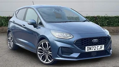 Used Ford Fiesta ST-Line X 101 HP (74 kW) 2024 Hatchback