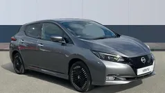 Used 2022 Nissan Leaf Tekna Hatchback | £14,182 (Fair price)