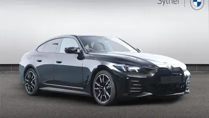 New BMW i4 442 kW (601 HP) 2026 Sedan