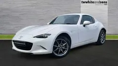 Used 2024 Mazda MX5 Exclusive-Line Cabriolet | £24,950 (Fair price)