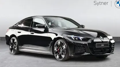 New BMW i4 442 kW (601 HP) 2026 Sedan