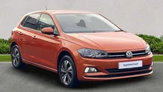 Used 2021 VW Polo Match Hatchback | £13,981 (Fair price)