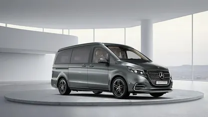 New 2025 Mercedes V300 Marco Polo MPV | £94,740 (Fair price)