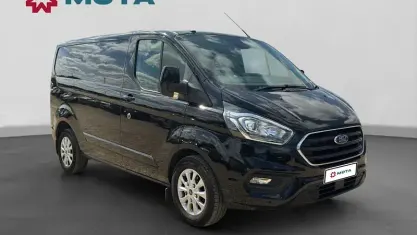 Used Ford Transit Custom Limited 131 HP (96 kW) 2023 Van