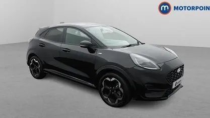 Used Ford Puma ST-Line X 125 HP (91 kW) 2026 SUV