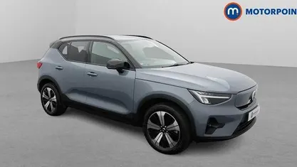 Used 2022 Volvo XC40 Plus SUV | £23,249 (Fair price)