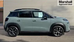 Grey Used 2021 Citroën C3 Aircross PureTech SUV | £11,490 (Fair price)