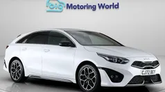 Used 2021 Kia ProCeed GT-Line Hatchback | £18,700 (Fair price)