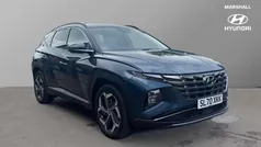 Teal Used 2021 Hyundai Tucson Ultimate SUV | £24,631 (Fair price)