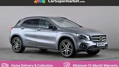 Grey Used 2019 Mercedes GLA180 Urban SUV | £13,497 (Fair price)