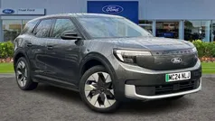 Used 2025 Ford Explorer Premium SUV | £32,500 (Good price)