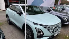 Used 2025 Omoda 5 SUV | £22,595 (Fair price)