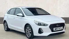 Used 2020 Hyundai i30 SE Hatchback | £9,990 (Good price)