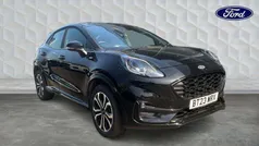 Used 2023 Ford Puma ST-Line SUV | £17,395 (Fair price)