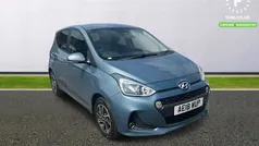 Used 2020 Hyundai i10 Premium Hatchback | £9,999 (Fair price)