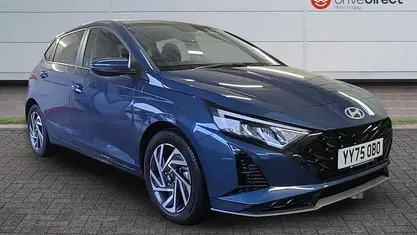 Used 2024 Hyundai i20 Advanced Hatchback | £18,000 (Fair price)