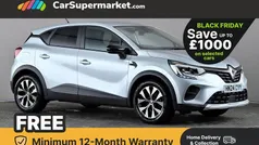 Used 2024 Renault Captur Evolution SUV | £13,897 (Fair price)