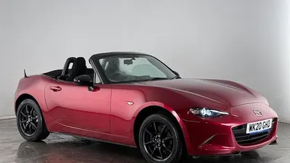 Used 2022 Mazda MX5 Cabriolet | £13,800 (Good price)