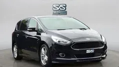 Used 2017 Ford S-MAX Sport MPV | £10,249 (Good price)