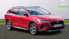 Used 2022 Ford Focus Active Estate | £19,199 (Fair price)