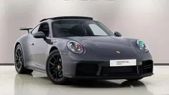 Grey Used 2025 Porsche 911 Coupe | £109,990 (Super price)