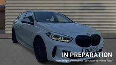 White Used 2021 BMW 120 M Sport Hatchback | £19,306 (Good price)