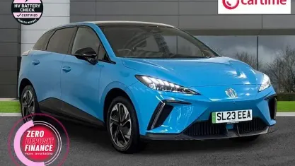 Used MG MG4 EV Trophy 150 kW (204 HP) 2025 Hatchback
