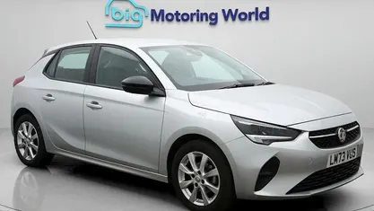 Used Vauxhall Corsa Design Edition 75 HP (55 kW) 2023 Hatchback