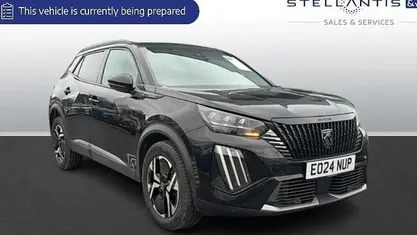 Used Peugeot 2008 GTi 131 HP (96 kW) 2024 SUV