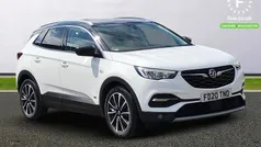 Used 2020 Vauxhall Grandland X Business SUV | £15,099 (Fair price)