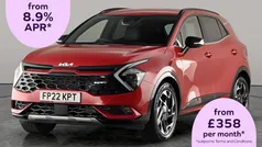 Used 2023 Kia Sportage GT-Line SUV | £23,843 (Super price)