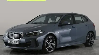 Begagnad BMW 116 M Sport 116 HK (85 kW) 2024 Halvkombi