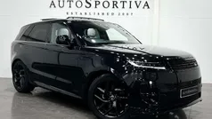 Used 2026 Land Rover Range Rover Sport Autobiography SUV | £79,990 (Super price)