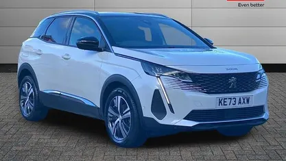 Used 2023 Peugeot 3008 Allure Estate | £19,643 (Fair price)